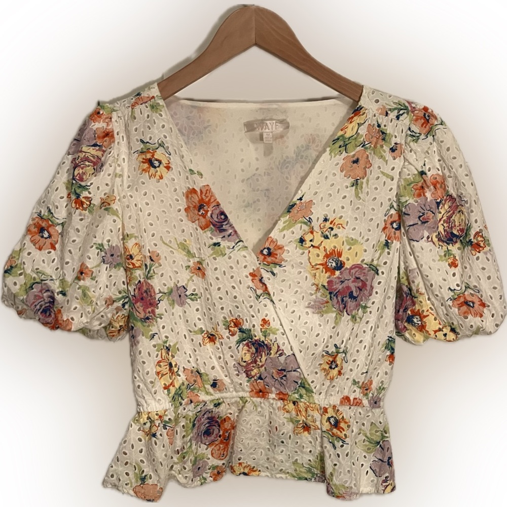 Wayf blouse. Size M. Perfect condition.